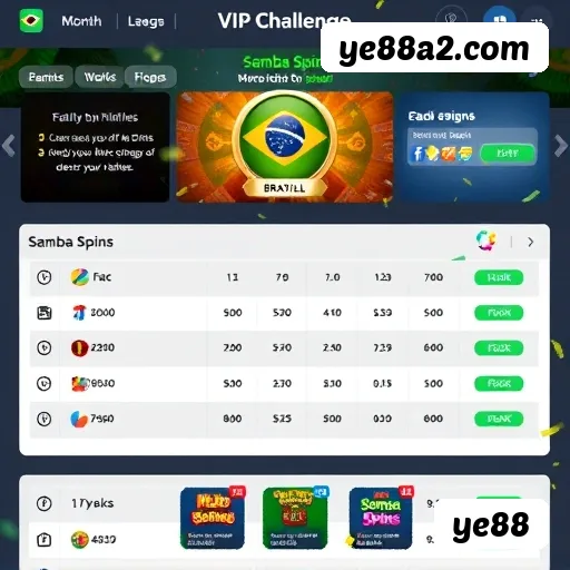 Plataforma ye88 - Imagem principal